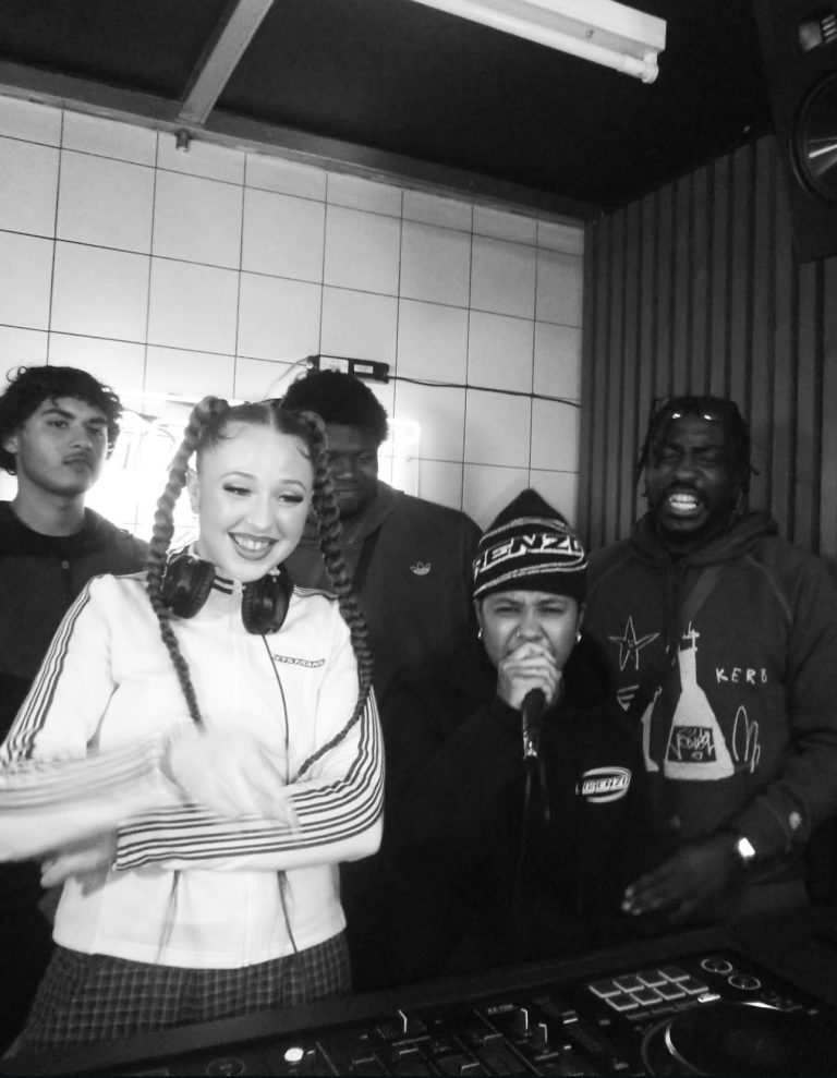 Grime up North: From cyphers to holograms